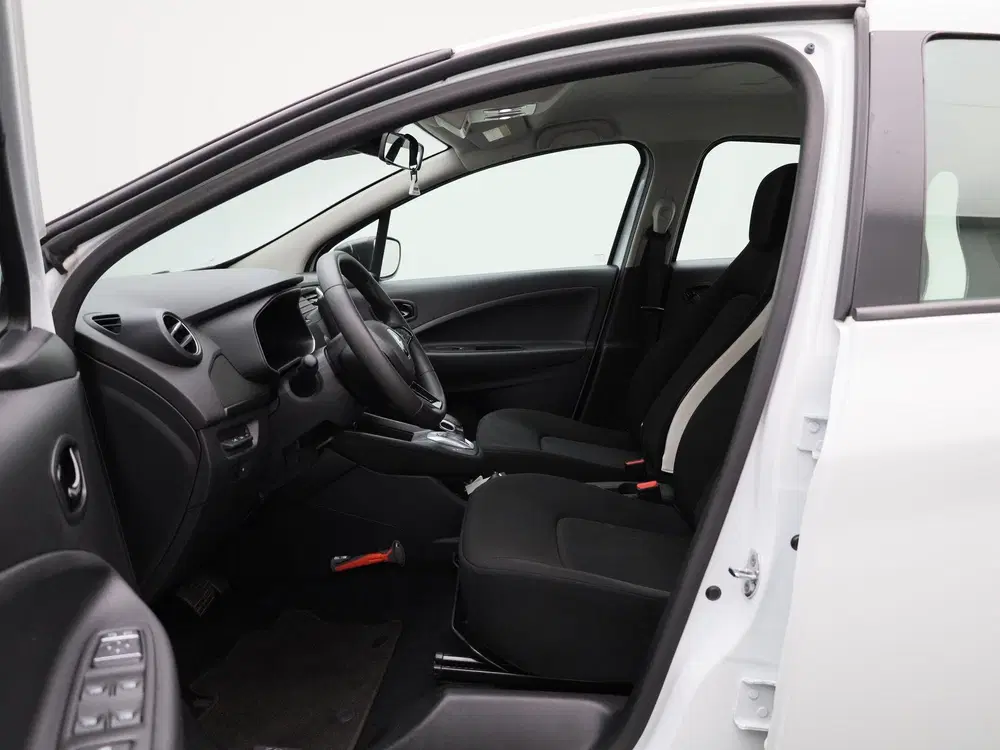 Renault ZOE R110 Life 52 kWh inclusief KOOPACCU uit 2021, foto 9