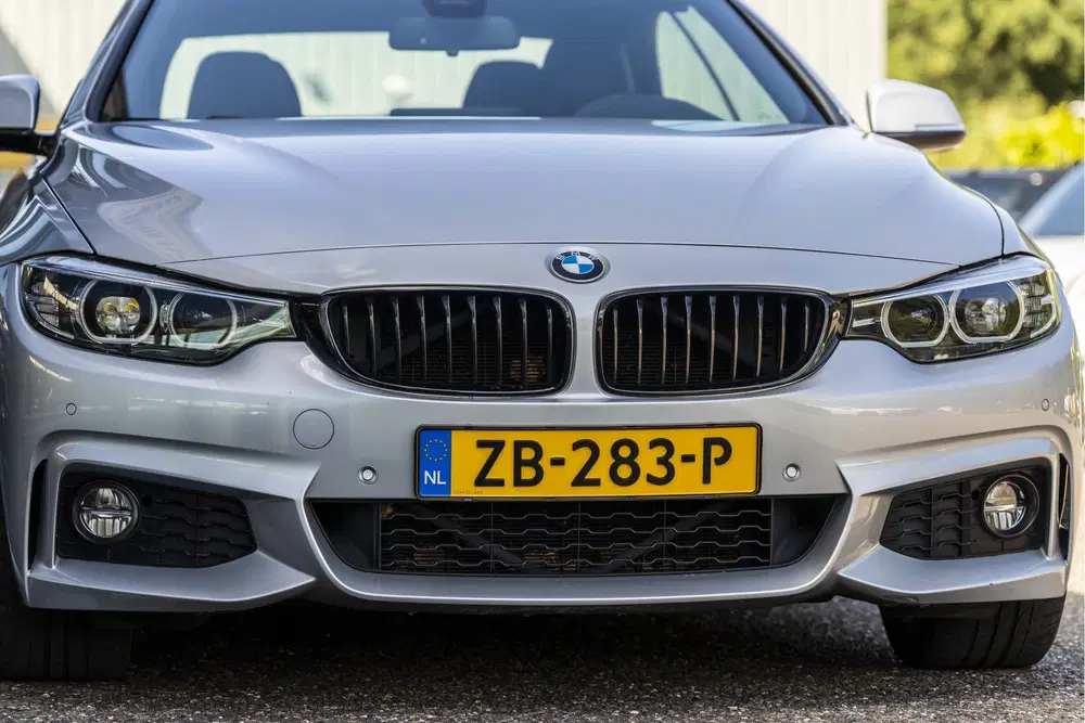 BMW 4-serie 4 Serie Cabrio 440i High Executive uit 2019, foto 12