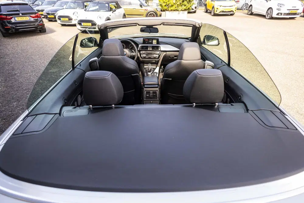 BMW 4-serie 4 Serie Cabrio 440i High Executive uit 2019, foto 15