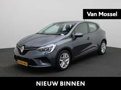 Renault Clio 1.0 TCe Zen Navigatie uit 2021