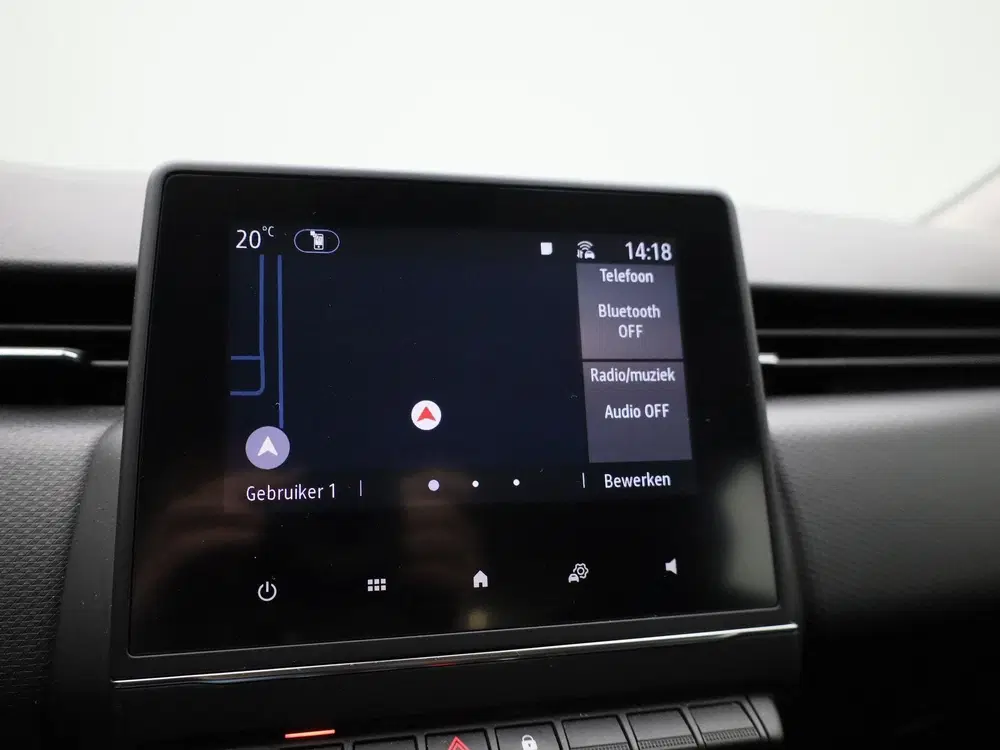 Renault Clio 1.0 TCe Zen Navigatie uit 2021, foto 14