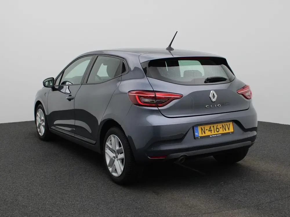 Renault Clio 1.0 TCe Zen Navigatie uit 2021, foto 2