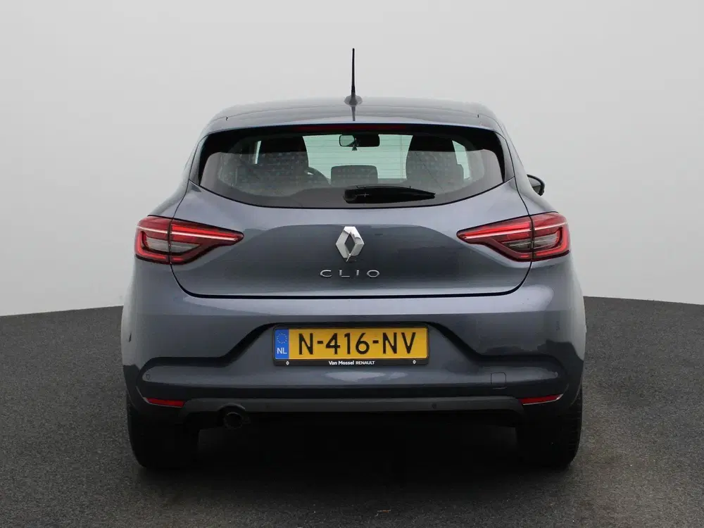 Renault Clio 1.0 TCe Zen Navigatie uit 2021, foto 5