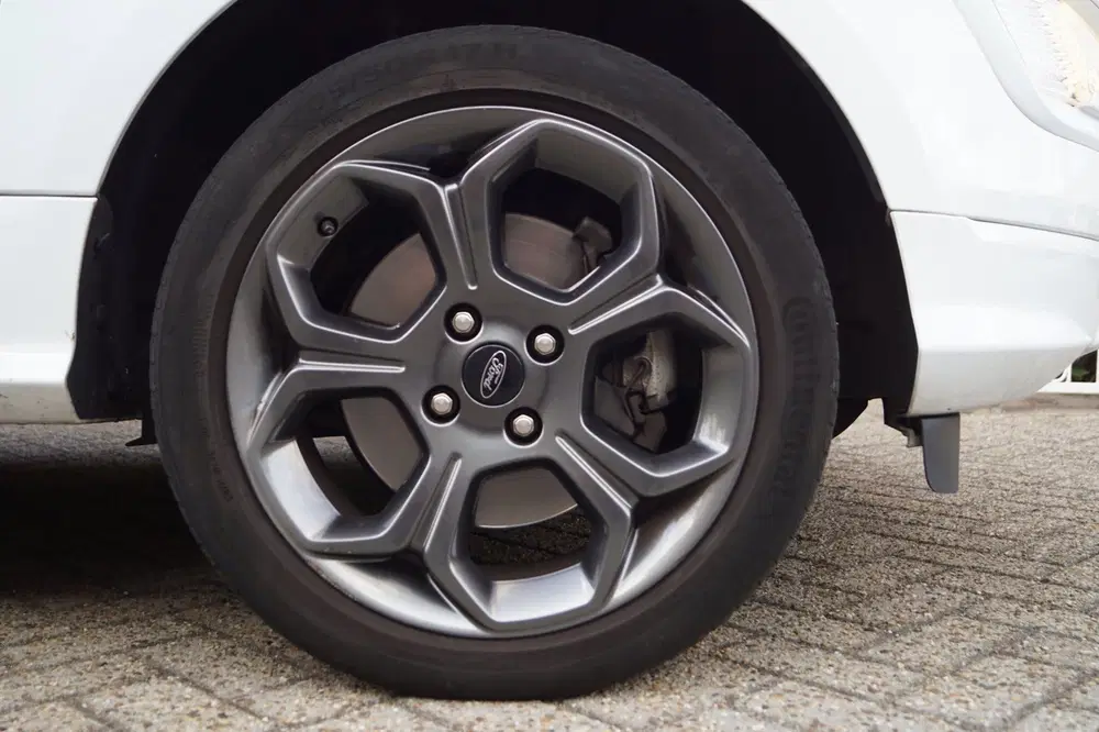 Ford EcoSport 1.0 EcoBoost ST-Line Navi Leder uit 2019, foto 10