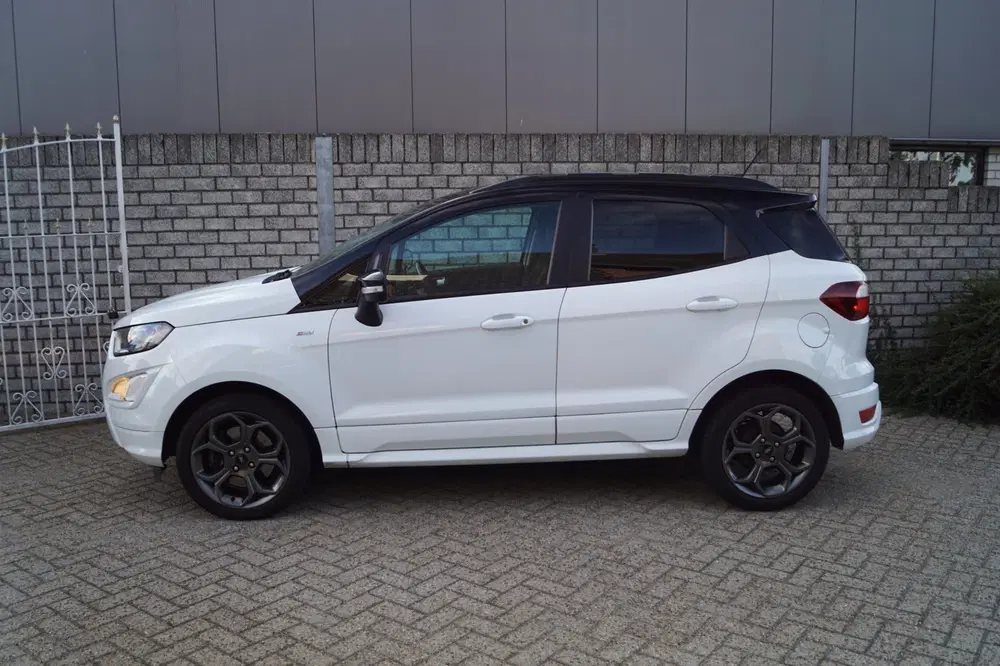 Ford EcoSport 1.0 EcoBoost ST-Line Navi Leder uit 2019, foto 2