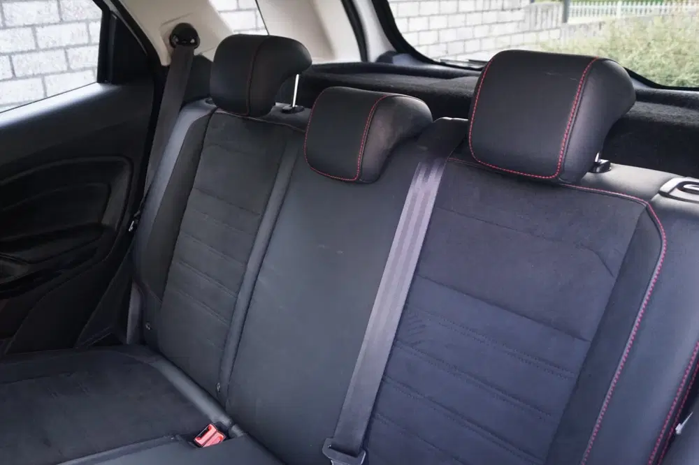 Ford EcoSport 1.0 EcoBoost ST-Line Navi Leder uit 2019, foto 6
