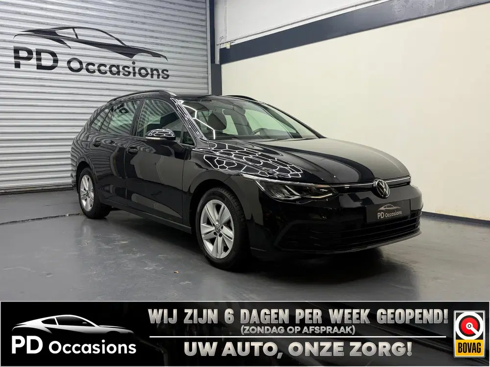Volkswagen Golf 1.0 TSI Life Business uit 2023