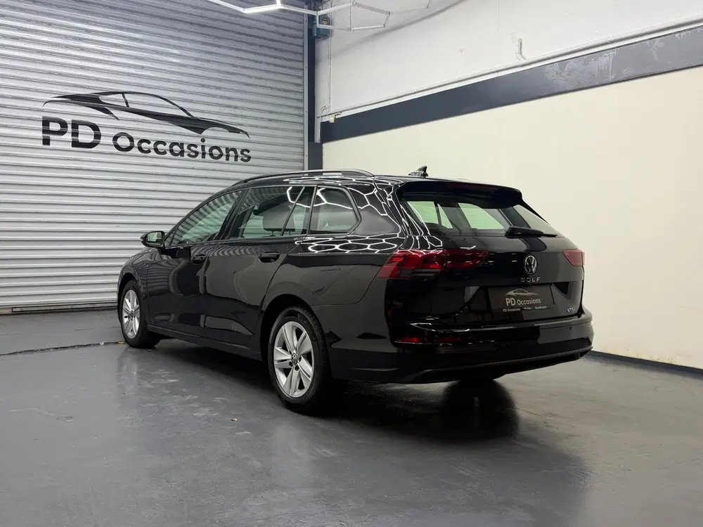 Volkswagen Golf 1.0 TSI Life Business uit 2023, foto 3
