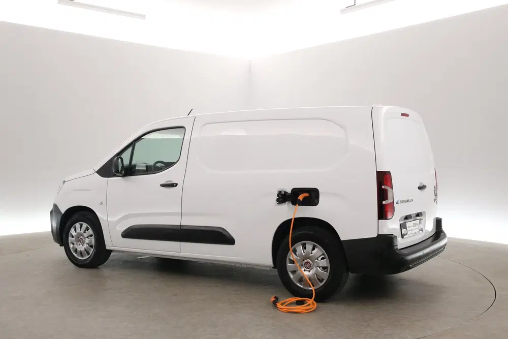 Fiat Doblo E-Doblò 136pk L2 50 kWh uit 2022, foto 4