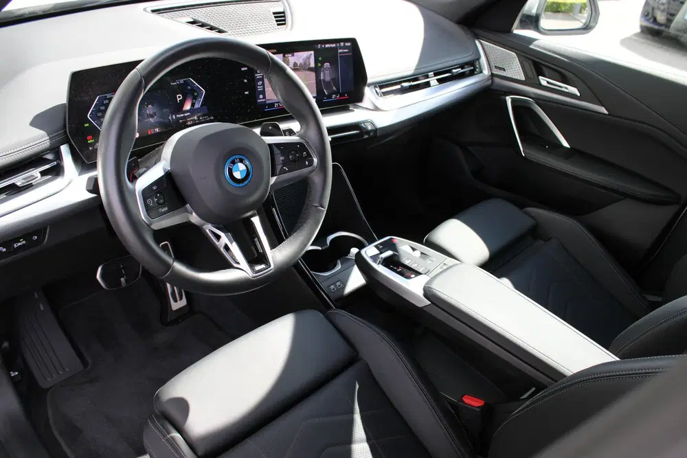 BMW X1 xDrive25e M Sport Automaat uit 2024, foto 11