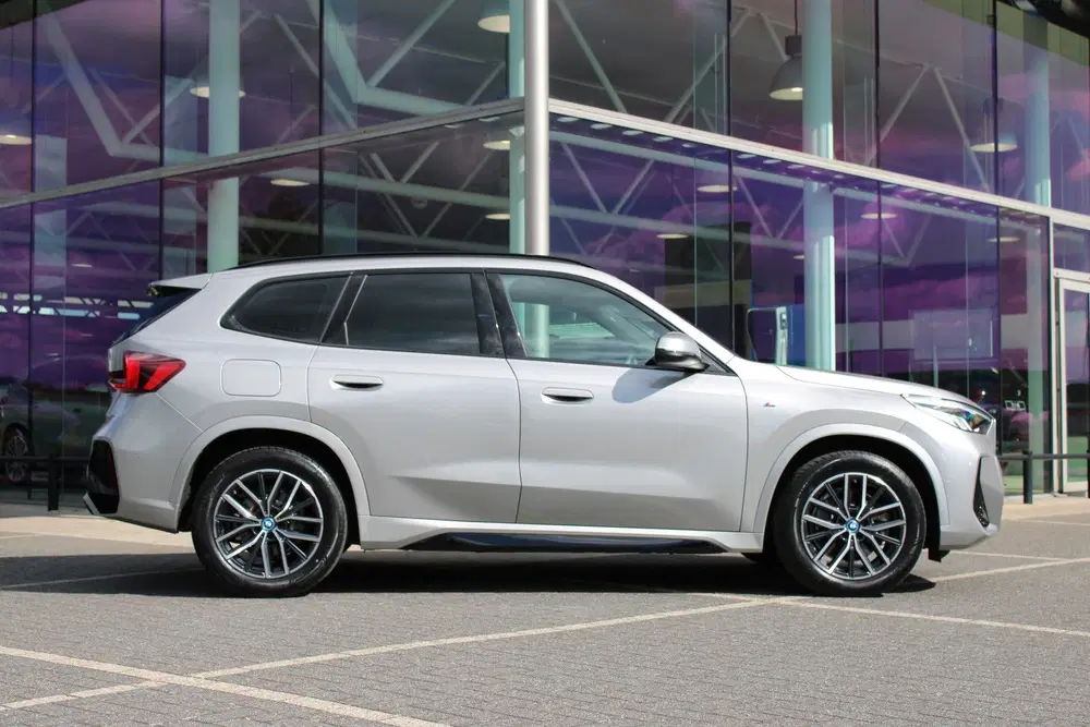 BMW X1 xDrive25e M Sport Automaat uit 2024, foto 12