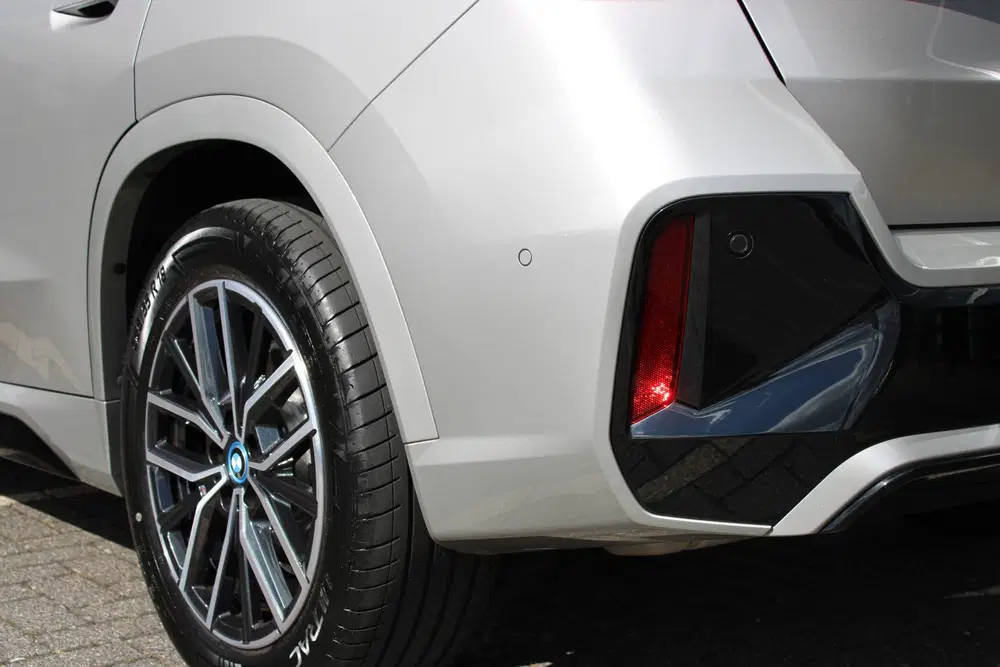 BMW X1 xDrive25e M Sport Automaat uit 2024, foto 15