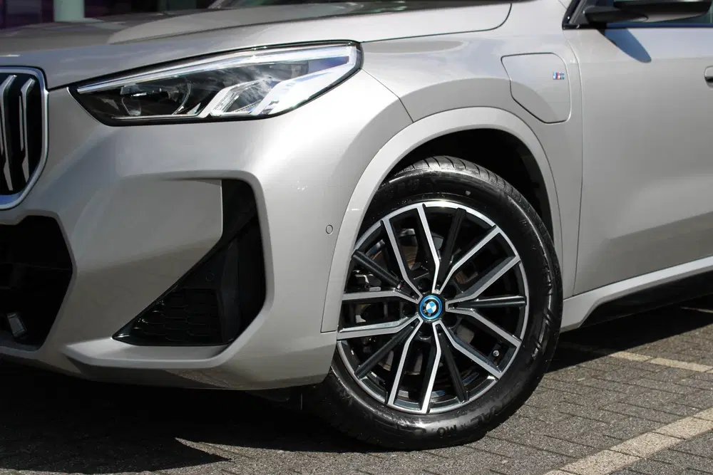 BMW X1 xDrive25e M Sport Automaat uit 2024, foto 4