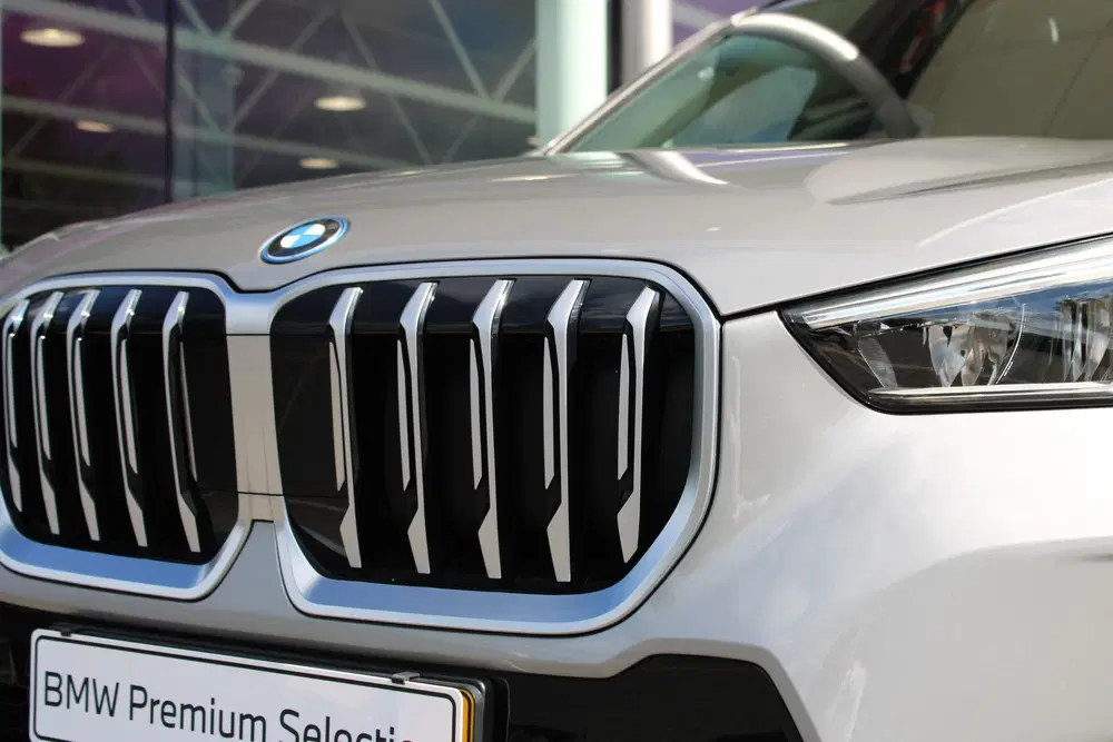 BMW X1 xDrive25e M Sport Automaat uit 2024, foto 5