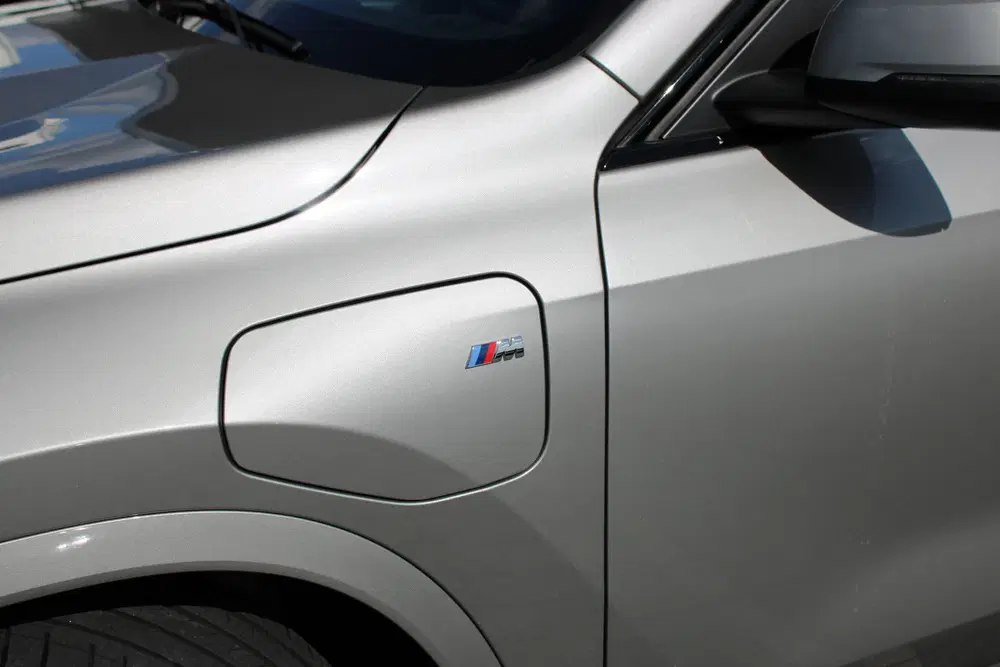 BMW X1 xDrive25e M Sport Automaat uit 2024, foto 8