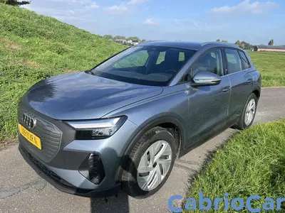 Audi Q4 e-tron 40 Edition 77 kWh Soh 95% Garantie incl BT uit 2023