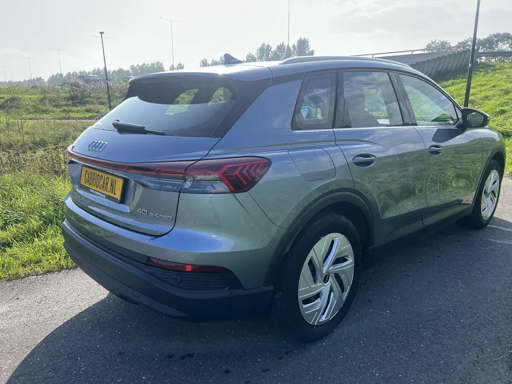 Audi Q4 e-tron 40 Edition 77 kWh Soh 95% Garantie incl BT uit 2023, foto 10