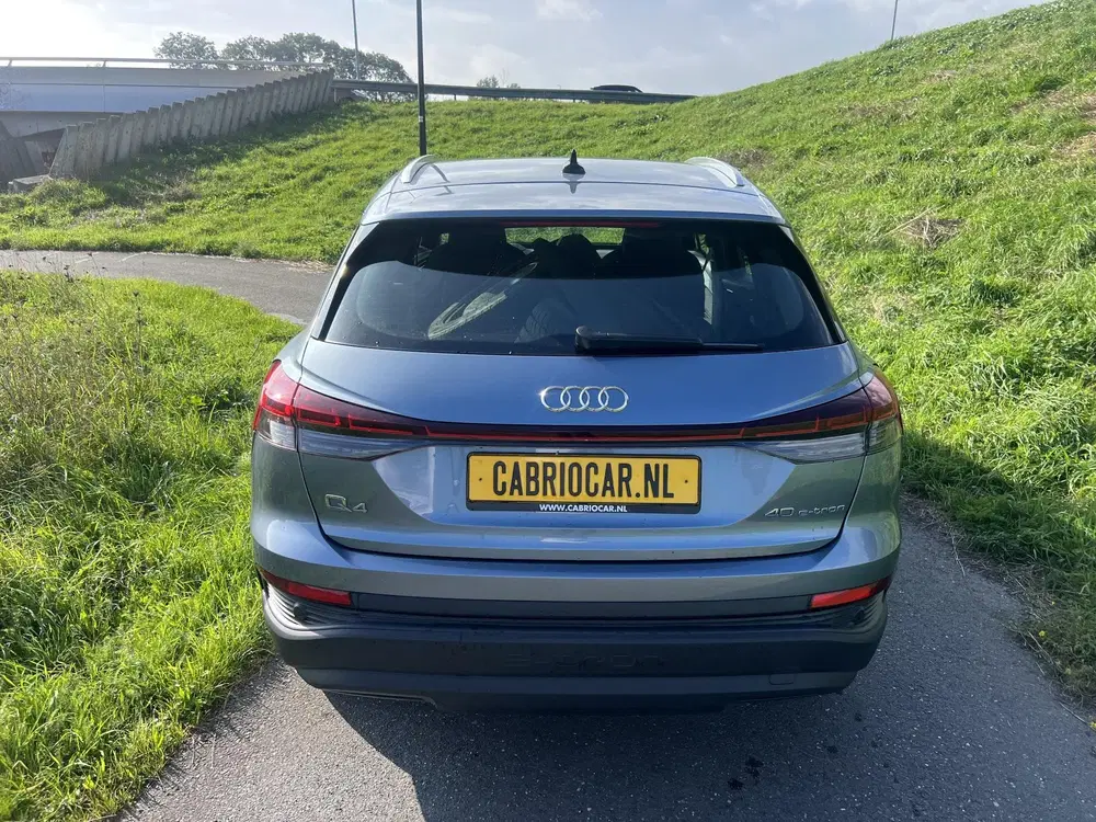 Audi Q4 e-tron 40 Edition 77 kWh Soh 95% Garantie incl BT uit 2023, foto 11