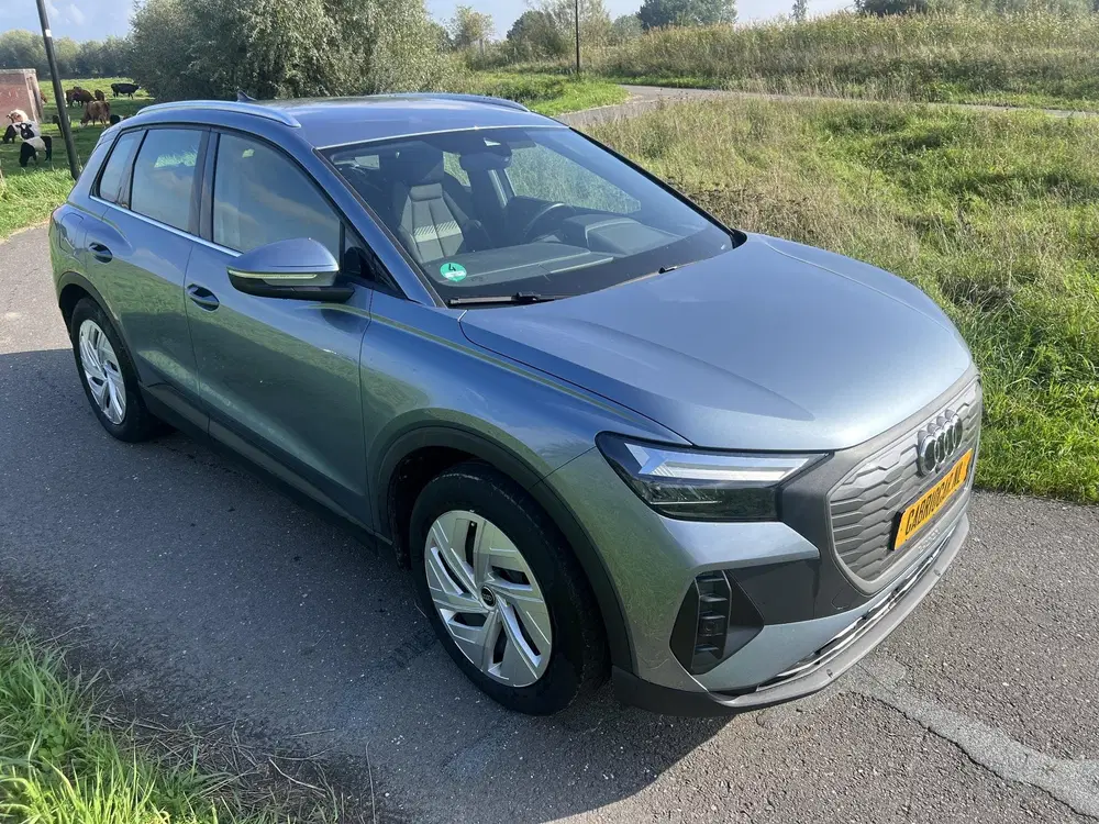 Audi Q4 e-tron 40 Edition 77 kWh Soh 95% Garantie incl BT uit 2023, foto 13