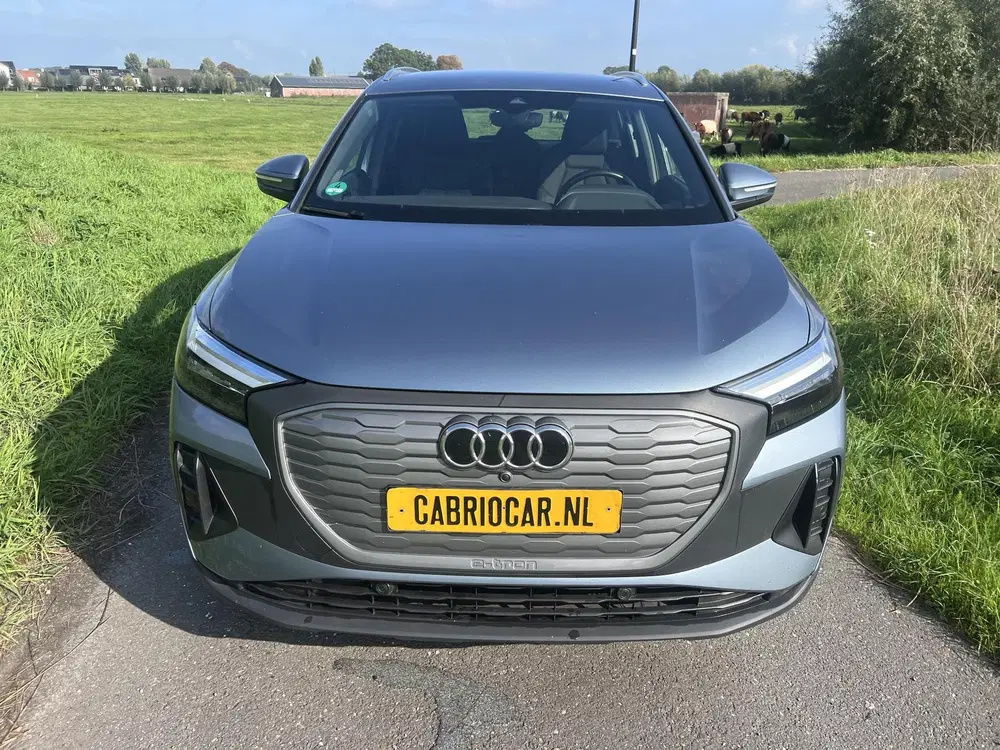 Audi Q4 e-tron 40 Edition 77 kWh Soh 95% Garantie incl BT uit 2023, foto 14