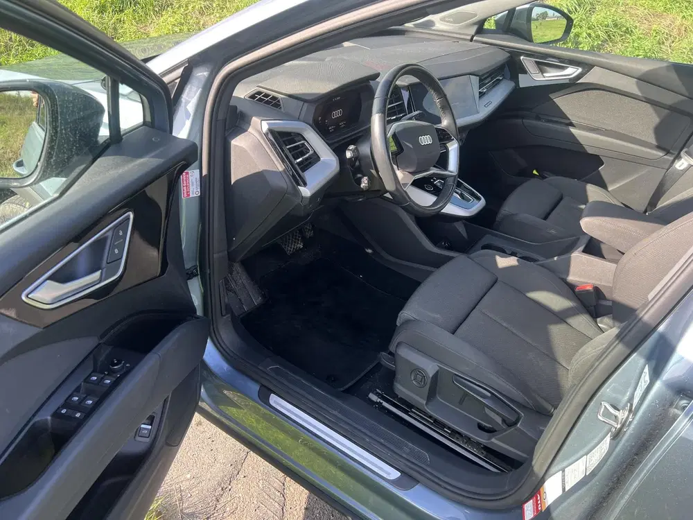 Audi Q4 e-tron 40 Edition 77 kWh Soh 95% Garantie incl BT uit 2023, foto 3