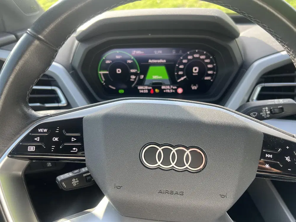 Audi Q4 e-tron 40 Edition 77 kWh Soh 95% Garantie incl BT uit 2023, foto 5
