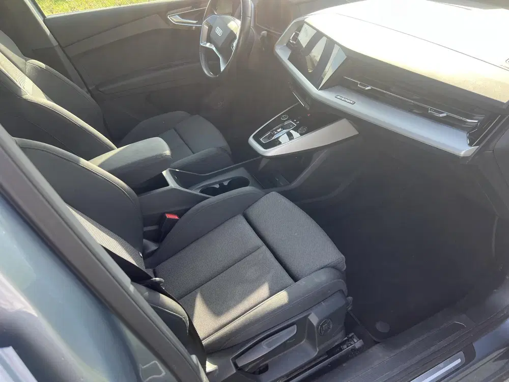 Audi Q4 e-tron 40 Edition 77 kWh Soh 95% Garantie incl BT uit 2023, foto 9