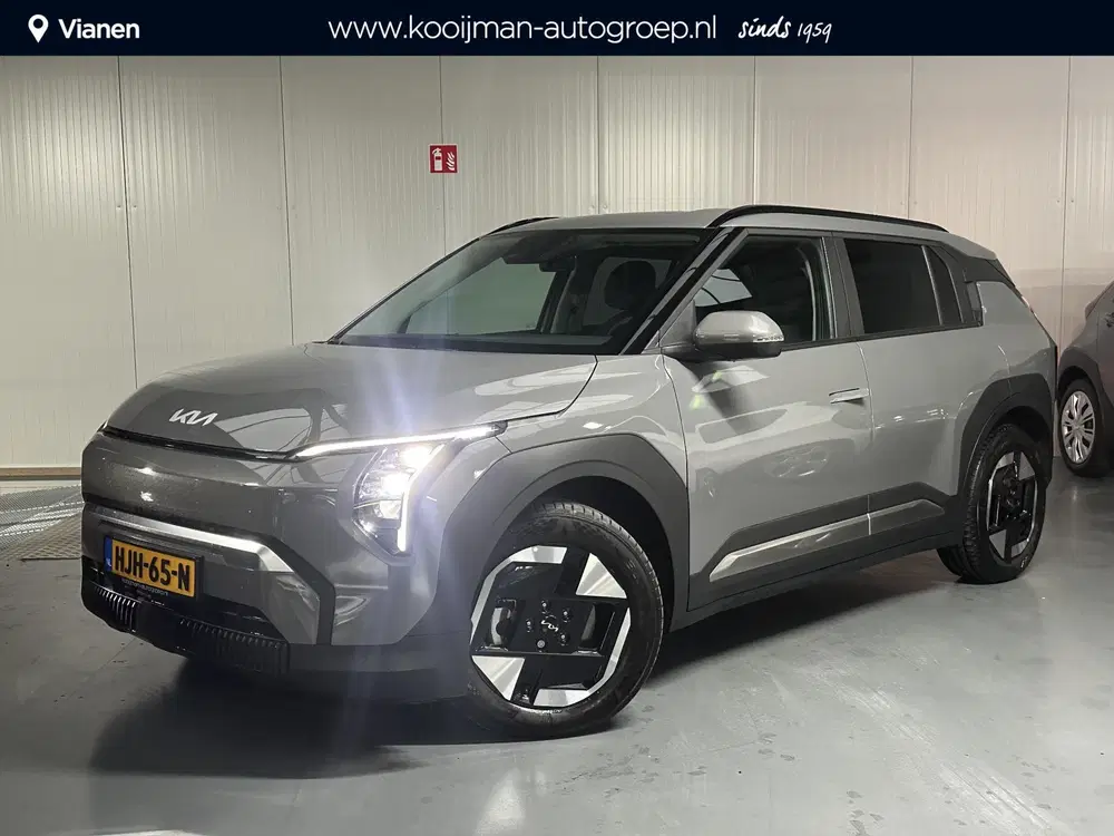 Kia EV3 Plus 81.4 kWh uit 2025