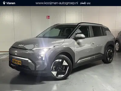 Kia EV3 Plus 81.4 kWh uit 2025