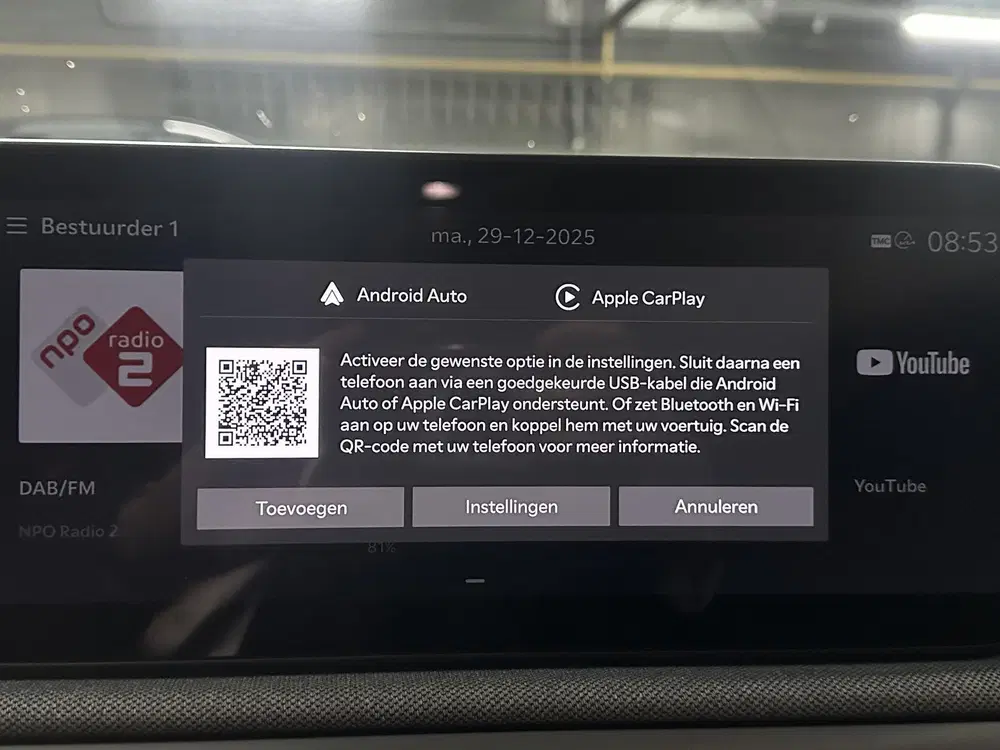Kia EV3 Plus 81.4 kWh uit 2025, foto 10