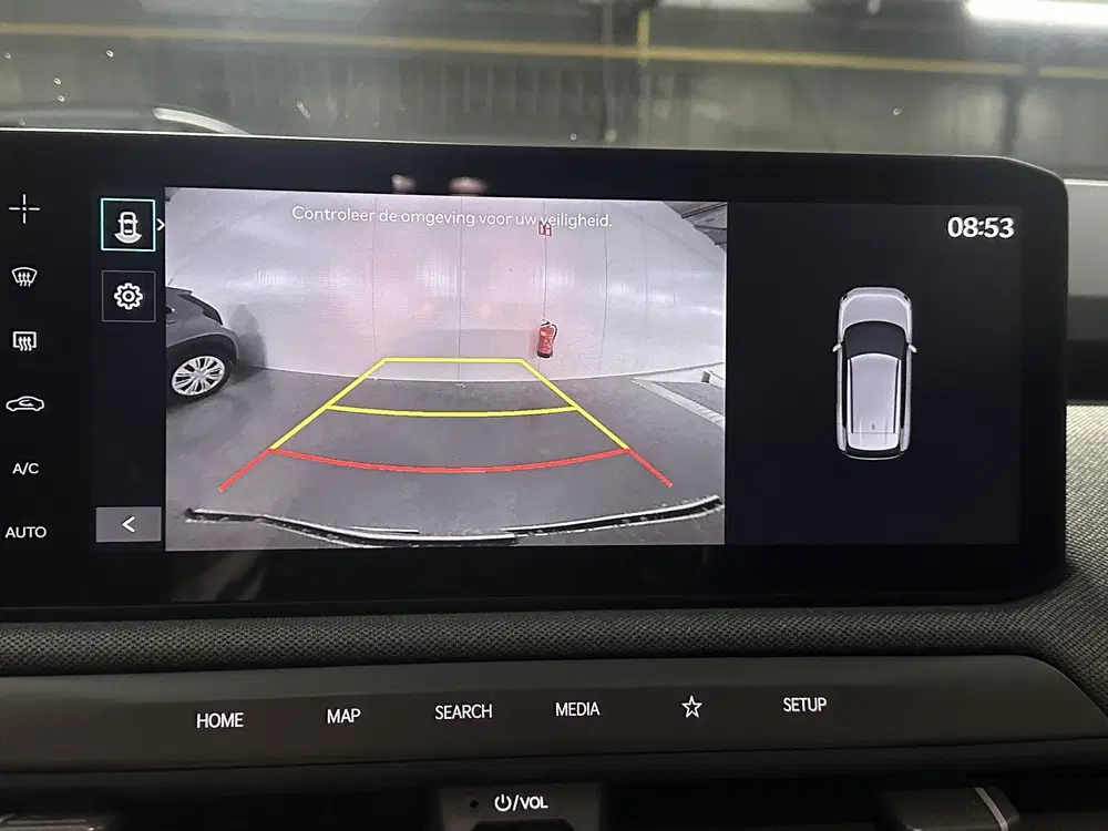 Kia EV3 Plus 81.4 kWh uit 2025, foto 9