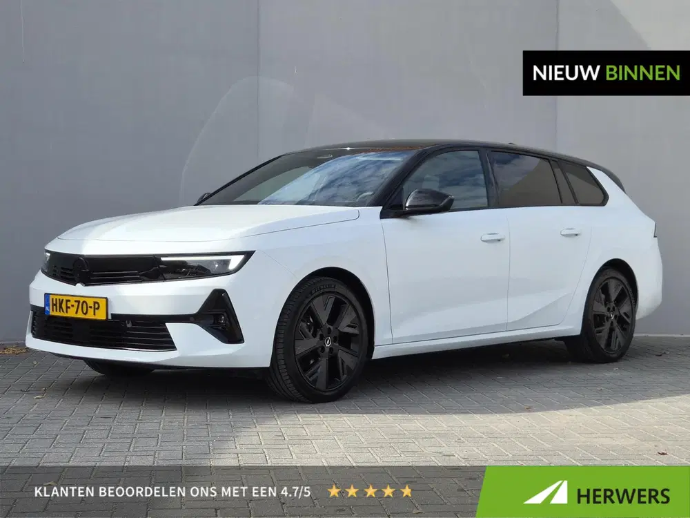 Opel Astra 54 kWh GS uit 2025