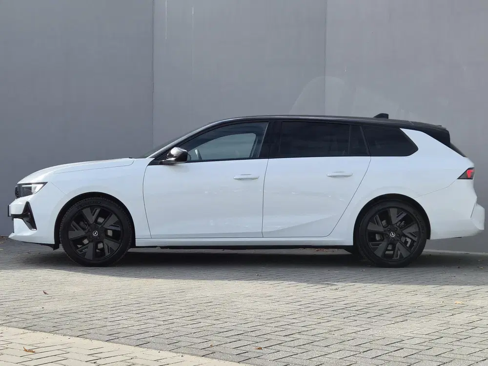 Opel Astra 54 kWh GS uit 2025, foto 12