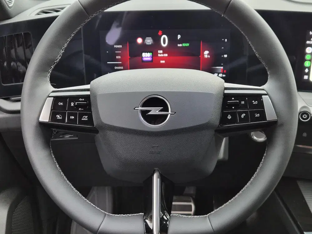 Opel Astra 54 kWh GS uit 2025, foto 13