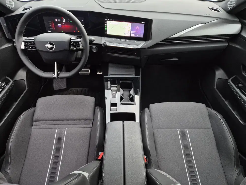 Opel Astra 54 kWh GS uit 2025, foto 2