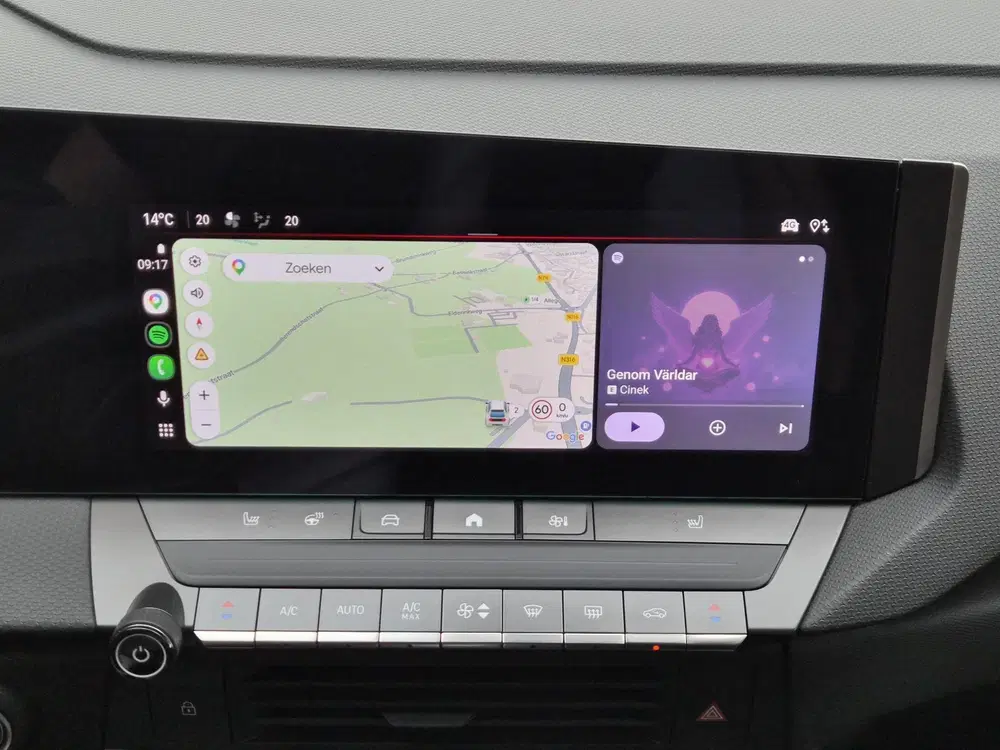 Opel Astra 54 kWh GS uit 2025, foto 6
