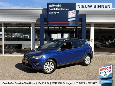 SEAT Arona 1.0 TSI Xcellence Business Intense uit 2019
