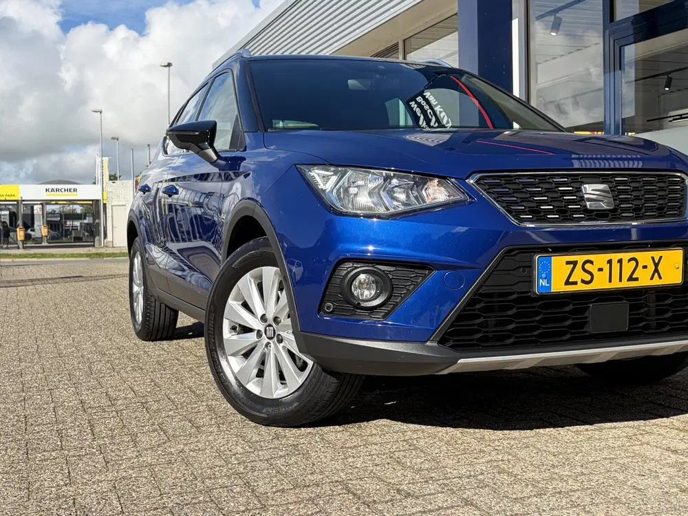 SEAT Arona 1.0 TSI Xcellence Business Intense uit 2019, foto 10