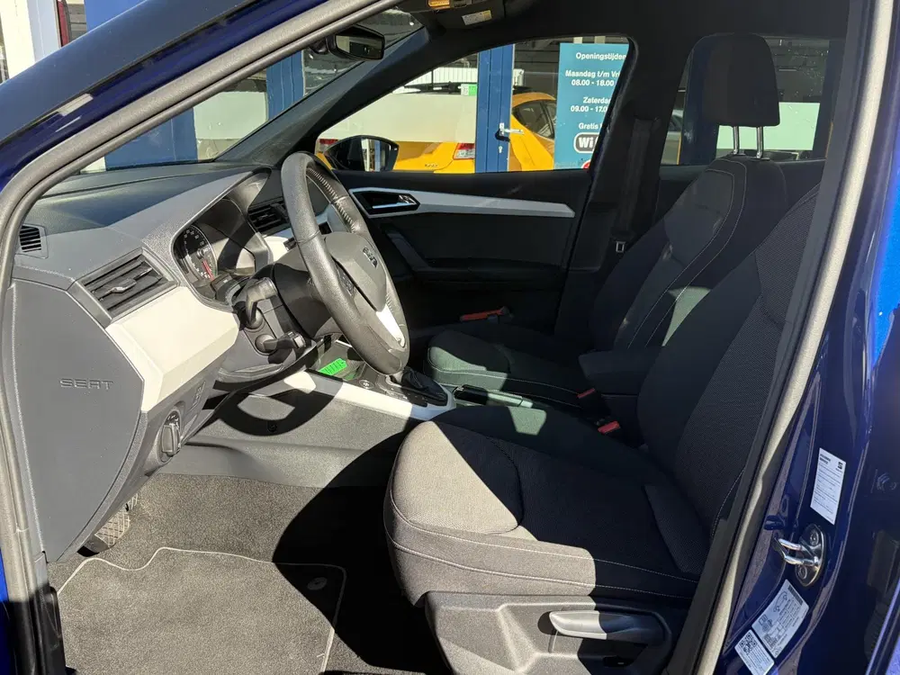 SEAT Arona 1.0 TSI Xcellence Business Intense uit 2019, foto 13