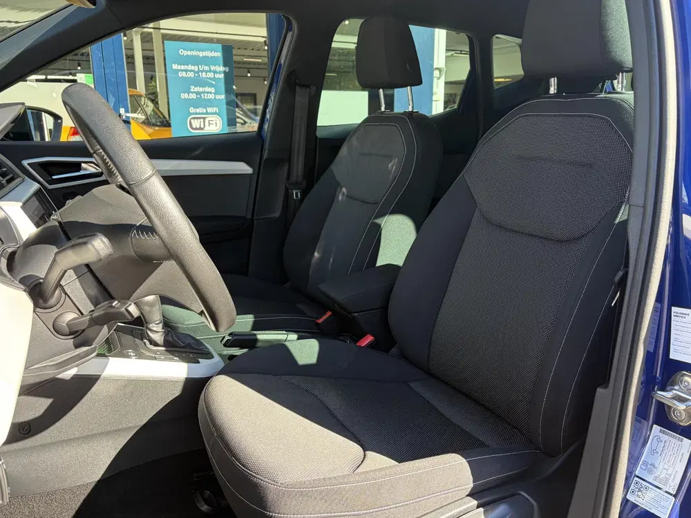 SEAT Arona 1.0 TSI Xcellence Business Intense uit 2019, foto 14