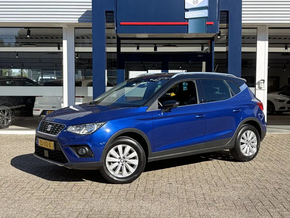 SEAT Arona 1.0 TSI Xcellence Business Intense uit 2019, foto 2