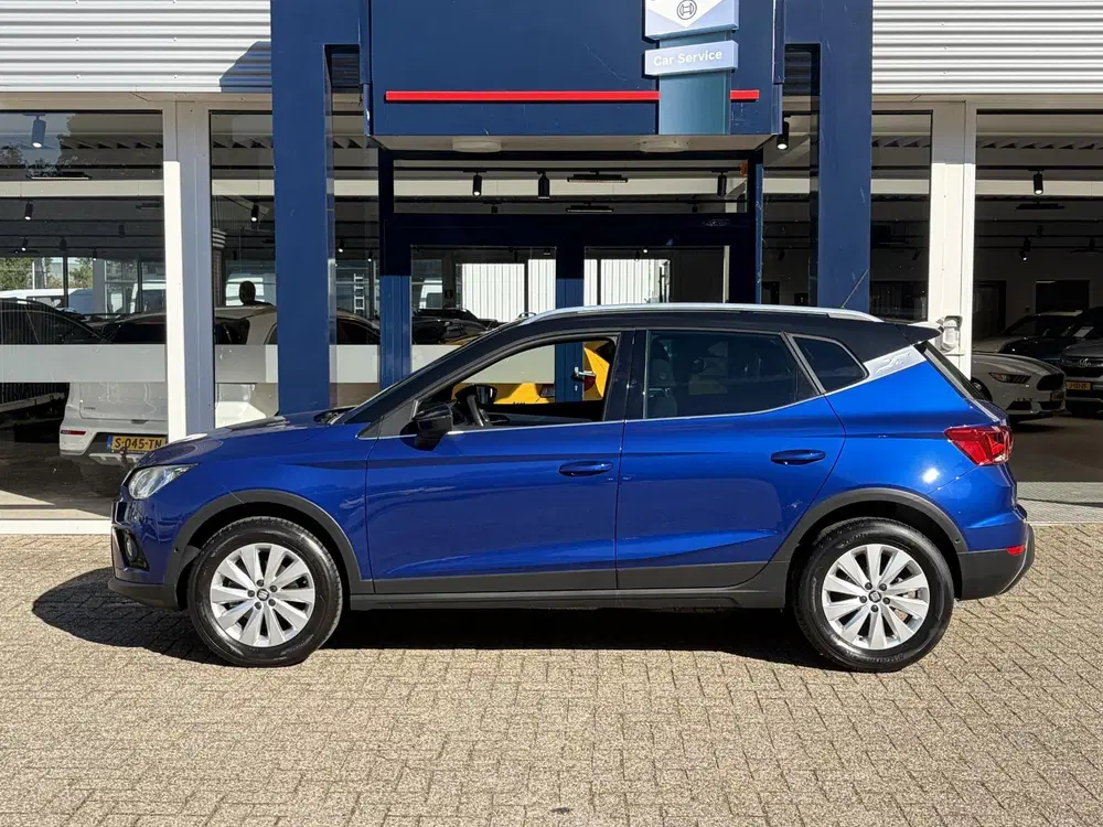 SEAT Arona 1.0 TSI Xcellence Business Intense uit 2019, foto 3