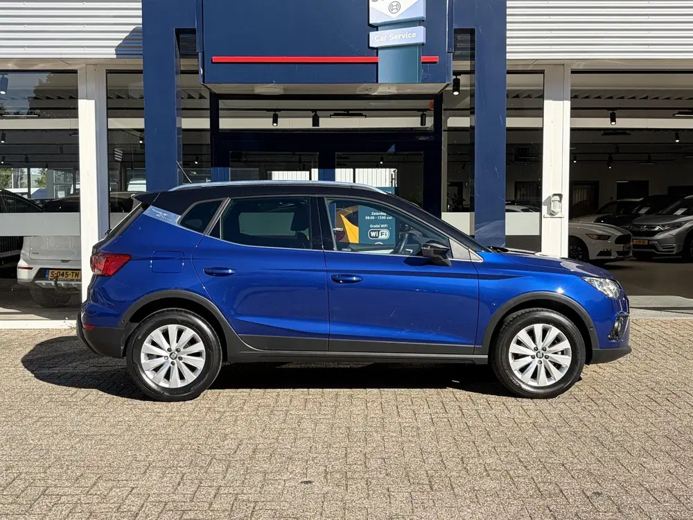 SEAT Arona 1.0 TSI Xcellence Business Intense uit 2019, foto 4