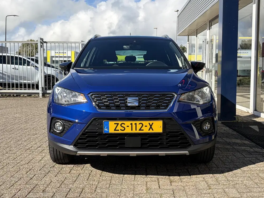 SEAT Arona 1.0 TSI Xcellence Business Intense uit 2019, foto 5