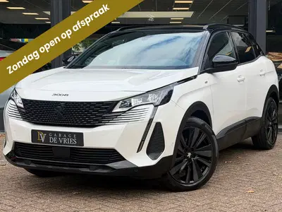 Peugeot 3008 1.6 PureTech GT Aut ACC Massage Focal Audi uit 2021