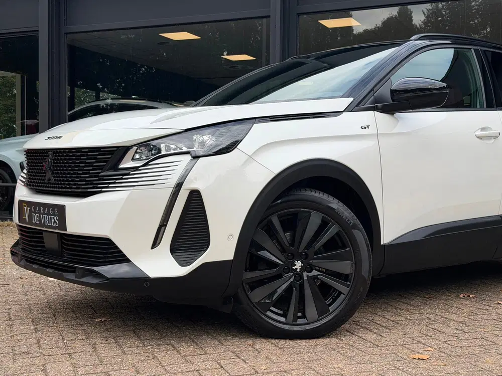 Peugeot 3008 1.6 PureTech GT Aut ACC Massage Focal Audi uit 2021, foto 10
