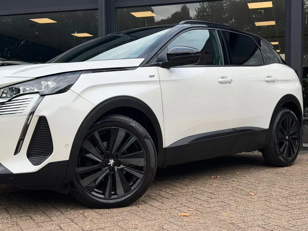 Peugeot 3008 1.6 PureTech GT Aut ACC Massage Focal Audi uit 2021, foto 11