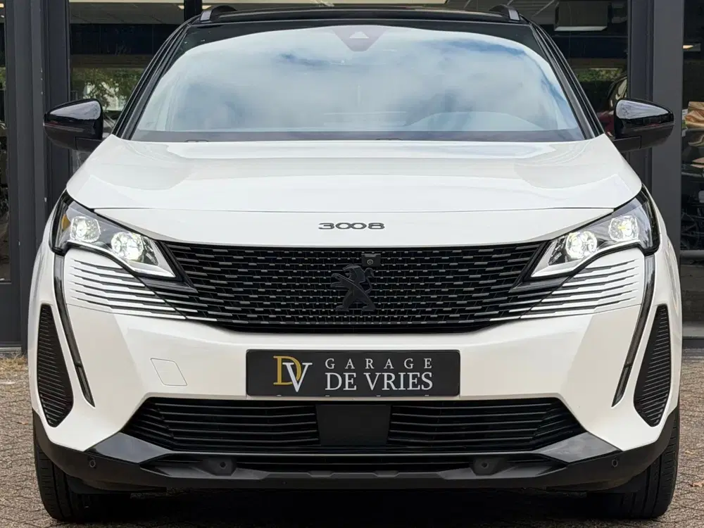 Peugeot 3008 1.6 PureTech GT Aut ACC Massage Focal Audi uit 2021, foto 12