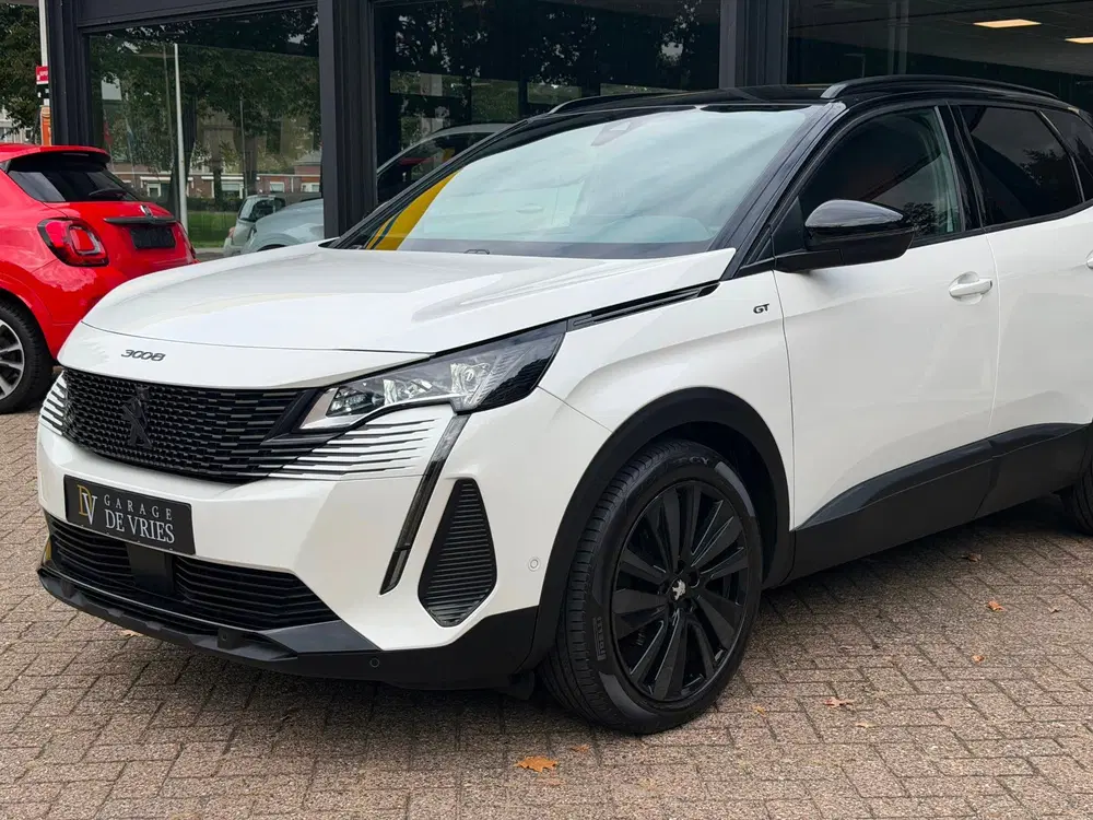 Peugeot 3008 1.6 PureTech GT Aut ACC Massage Focal Audi uit 2021, foto 13