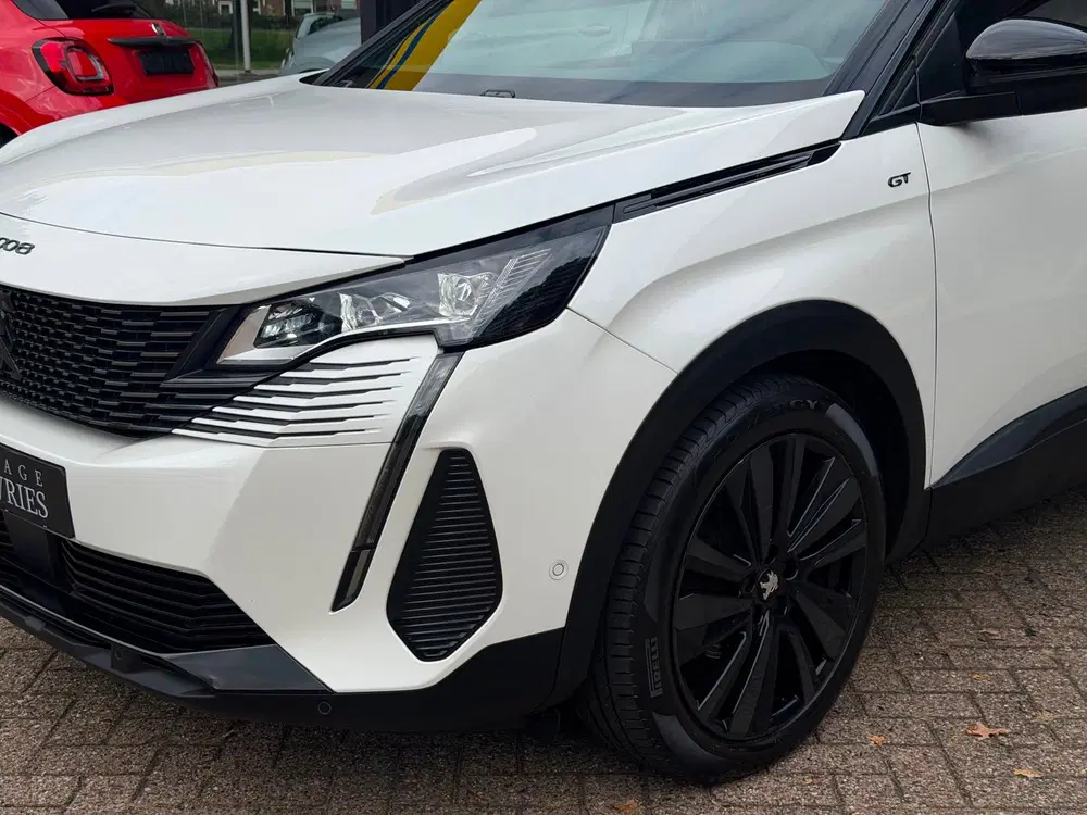 Peugeot 3008 1.6 PureTech GT Aut ACC Massage Focal Audi uit 2021, foto 14